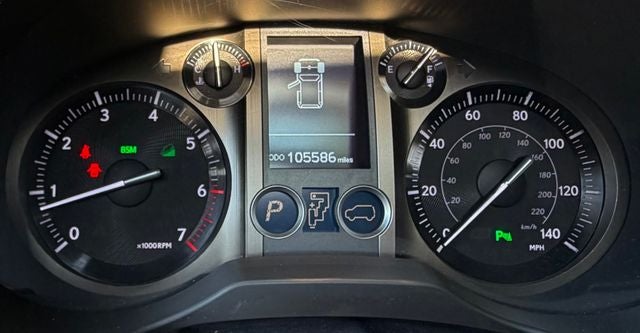 2018 Lexus GX 460