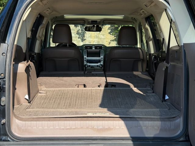2018 Lexus GX 460