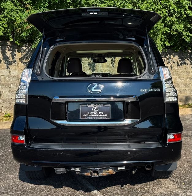 2018 Lexus GX 460