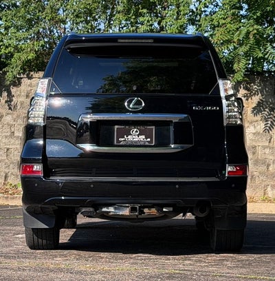 2018 Lexus GX 460
