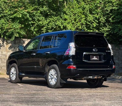 2018 Lexus GX 460