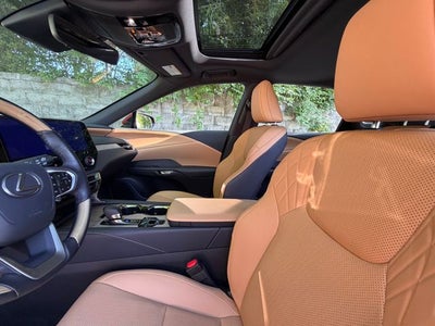 2025 Lexus RX 350 Premium