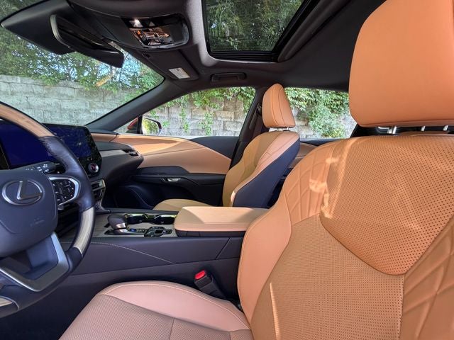 2025 Lexus RX 350 Premium