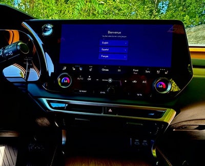 2025 Lexus RX 350 Premium
