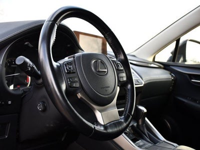 2021 Lexus NX 300 Base