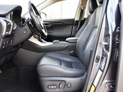 2021 Lexus NX 300 Base