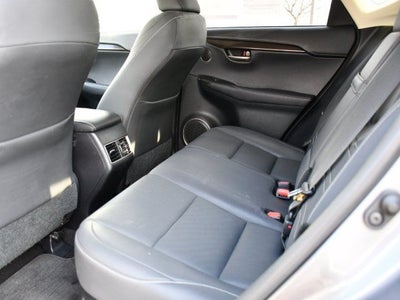 2021 Lexus NX 300 Base