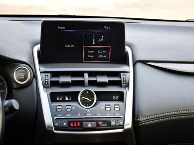 2021 Lexus NX 300 Base