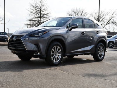 2021 Lexus NX 300 Base