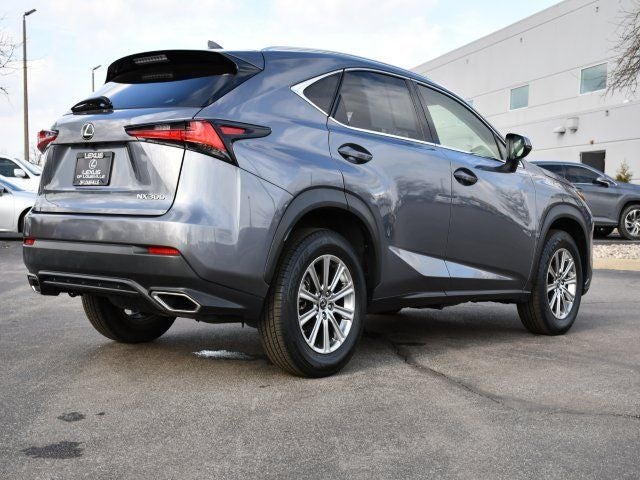 2021 Lexus NX 300 Base