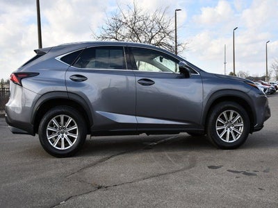 2021 Lexus NX 300 Base