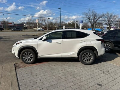 2021 Lexus NX 300h