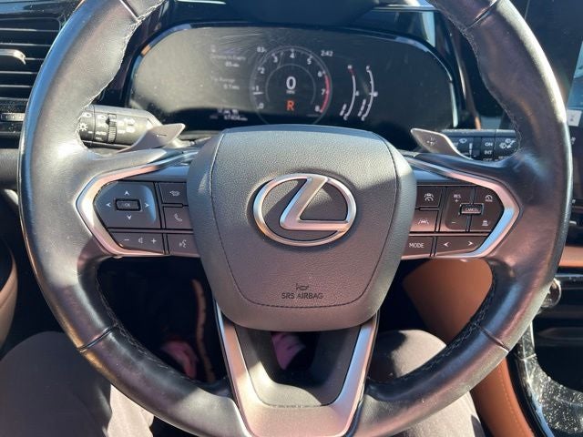 2022 Lexus NX 350 Premium