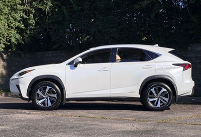 2021 Lexus NX 300h