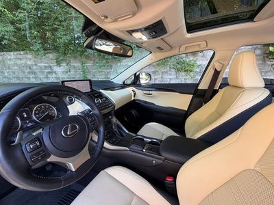 2021 Lexus NX 300h