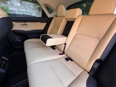 2021 Lexus NX 300h