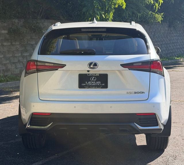 2021 Lexus NX 300h