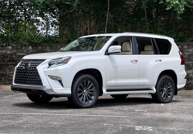 2021 Lexus GX 460 Luxury