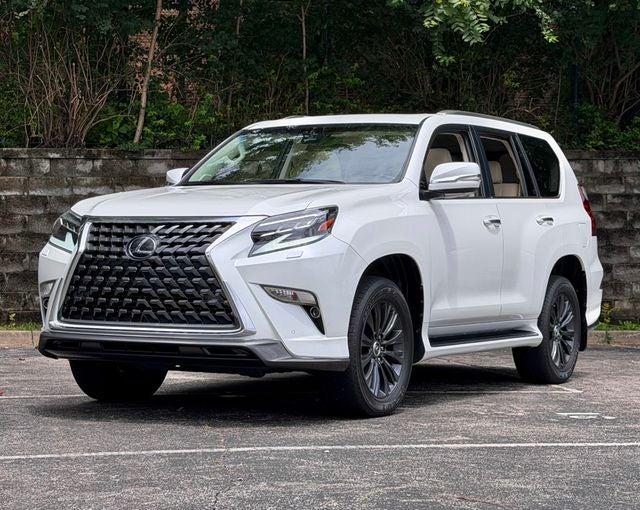 2021 Lexus GX 460 Luxury