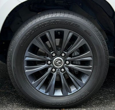 2021 Lexus GX 460 Luxury