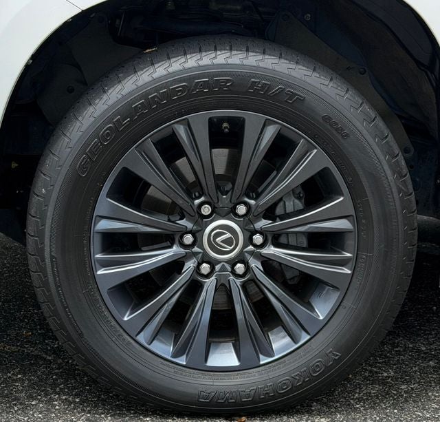 2021 Lexus GX 460 Luxury