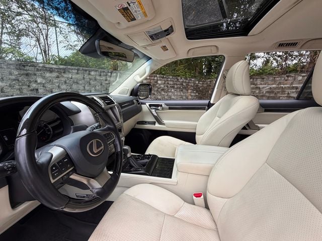 2021 Lexus GX 460 Luxury