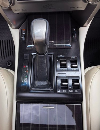 2021 Lexus GX 460 Luxury