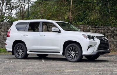 2021 Lexus GX 460 Luxury