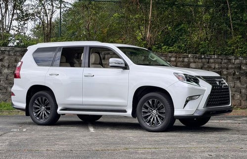 2021 Lexus GX 460 Luxury