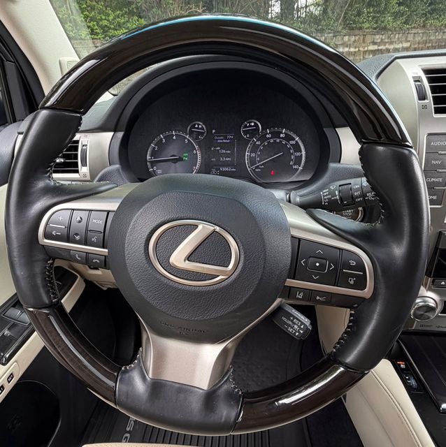 2021 Lexus GX 460 Luxury