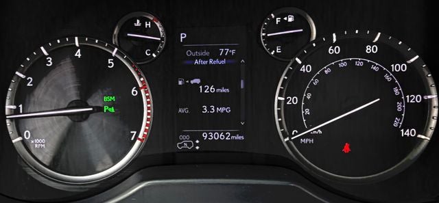 2021 Lexus GX 460 Luxury