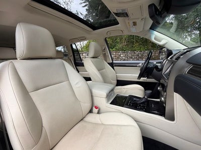2021 Lexus GX 460 Luxury