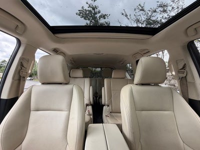 2021 Lexus GX 460 Luxury