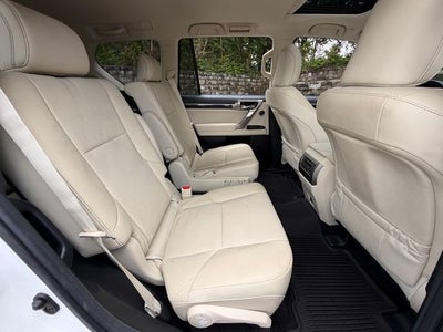2021 Lexus GX 460 Luxury