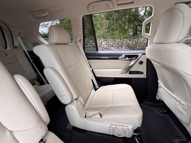 2021 Lexus GX 460 Luxury