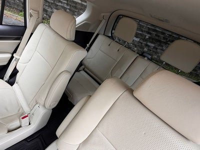 2021 Lexus GX 460 Luxury