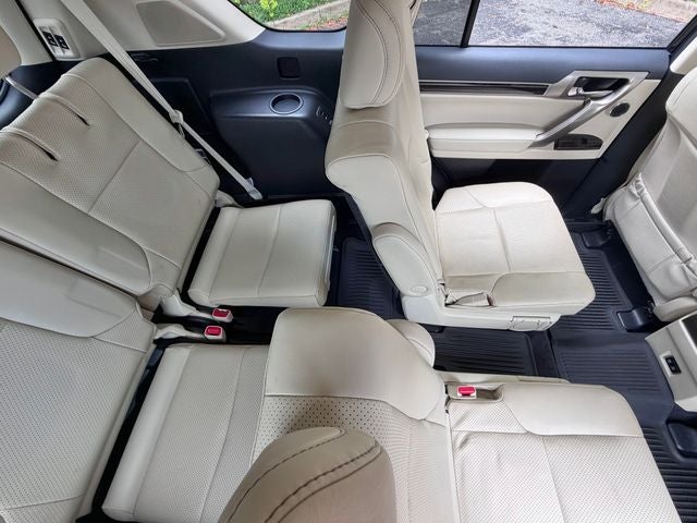 2021 Lexus GX 460 Luxury