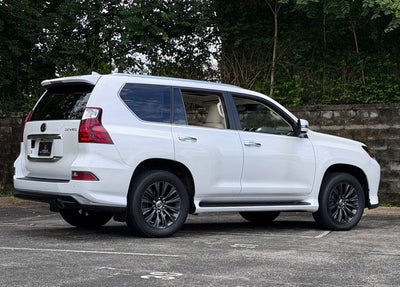 2021 Lexus GX 460 Luxury
