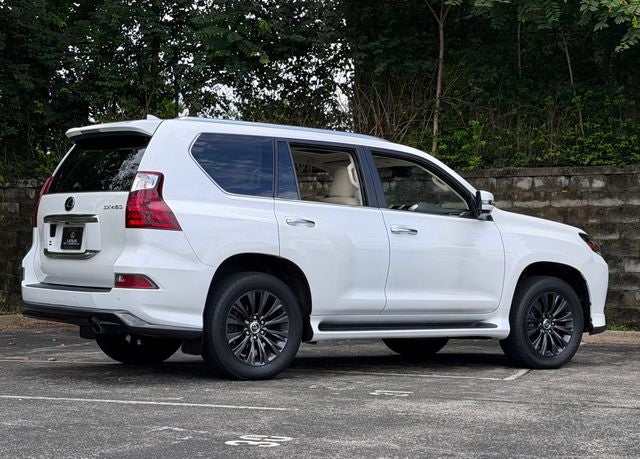 2021 Lexus GX 460 Luxury