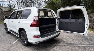 2021 Lexus GX 460 Luxury