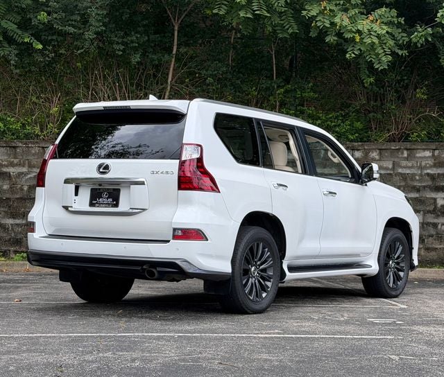 2021 Lexus GX 460 Luxury