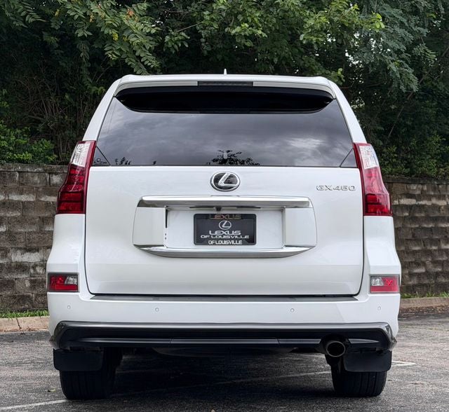 2021 Lexus GX 460 Luxury