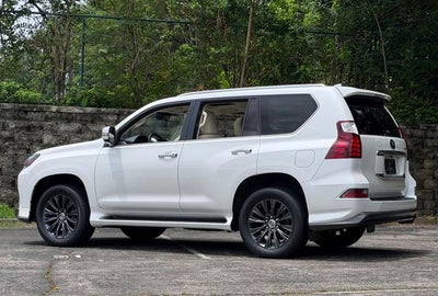 2021 Lexus GX 460 Luxury