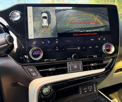 2024 Lexus NX 350h Luxury