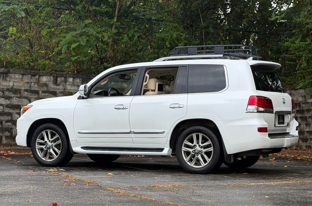 2015 Lexus LX 570