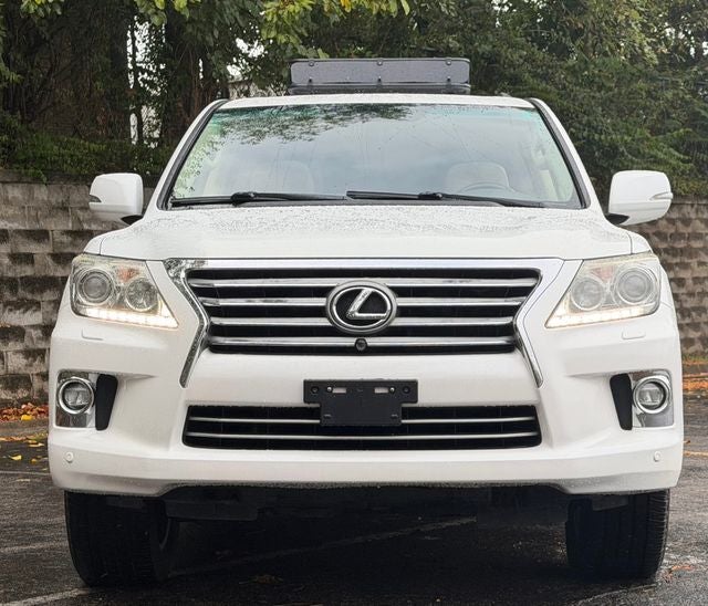 2015 Lexus LX 570