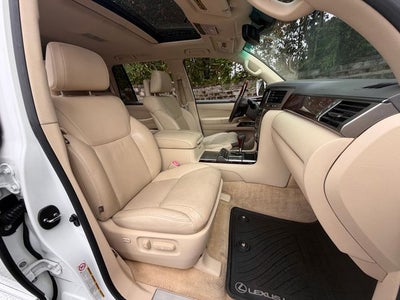 2015 Lexus LX 570