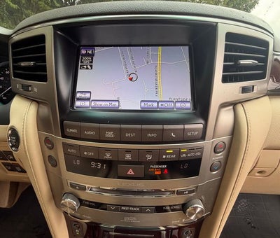 2015 Lexus LX 570