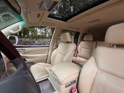 2015 Lexus LX 570