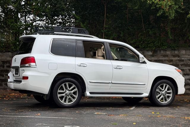 2015 Lexus LX 570